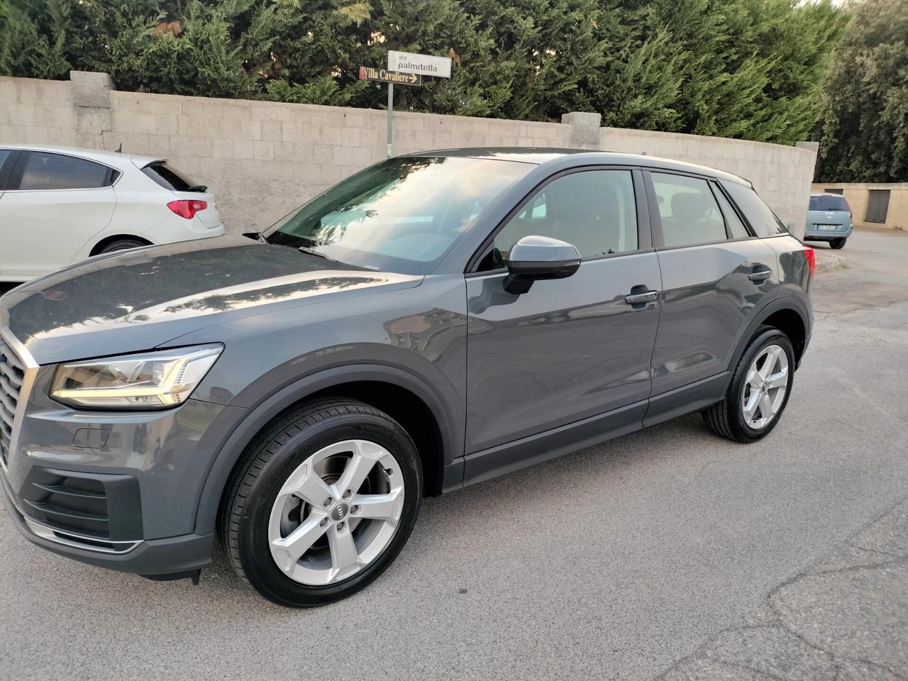 Audi Q2 1.6 TDI 30 Sline