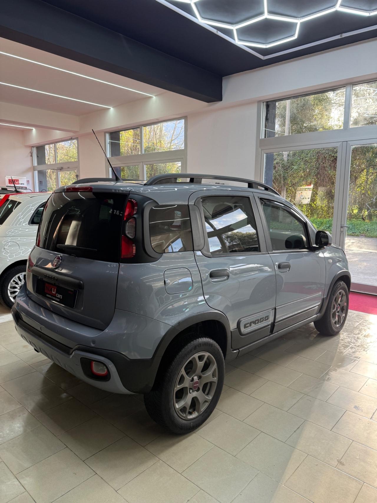 Fiat Panda 1.3 MJT 95 CV S&S City Cross