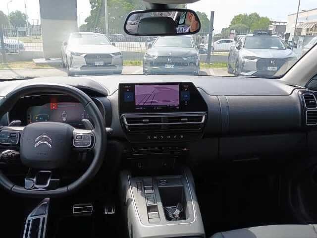 Citroen C5 Aircross MHEV 1.2 HYBRID 136 e-DCS6 SHINE USATO GARANTITO