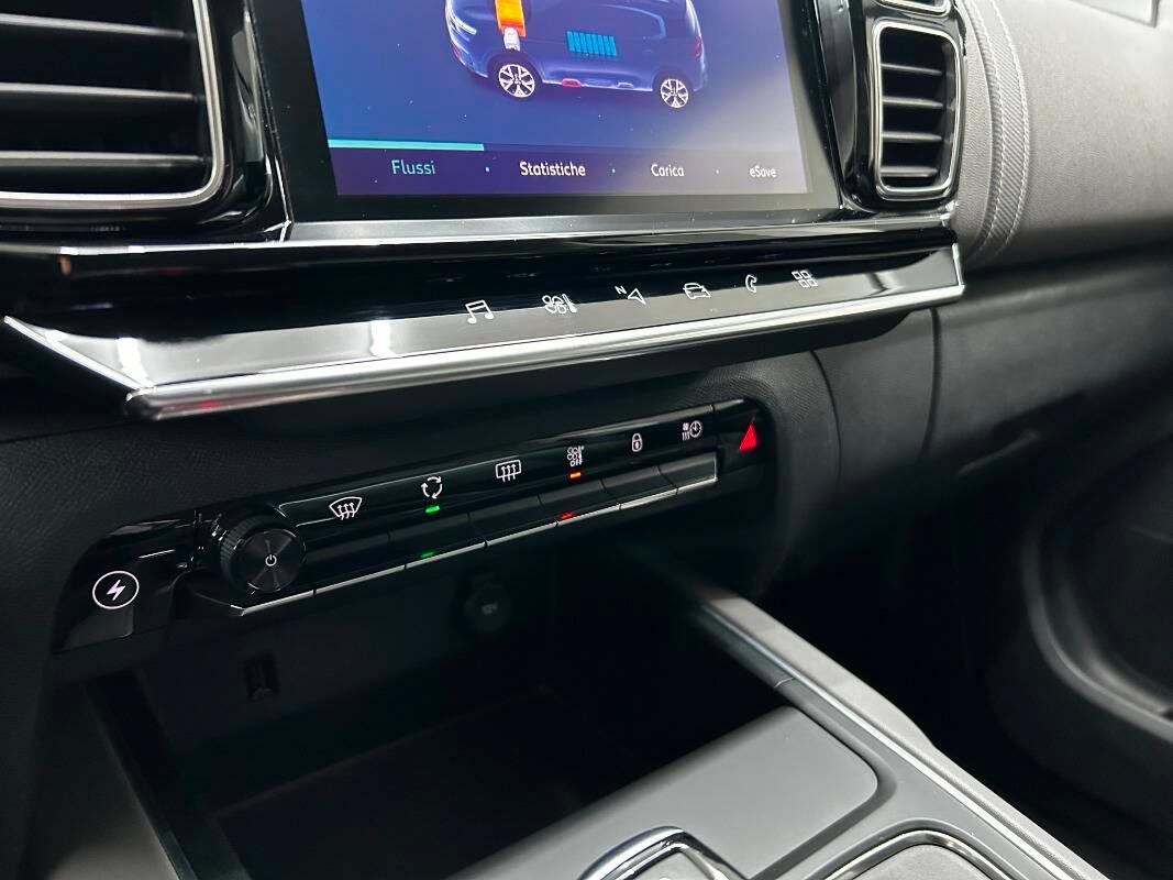 Citroen C5 Aircross 1.6 hybrid phev Feel 225 e-eat8