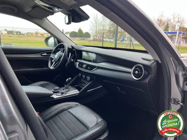 ALFA ROMEO Stelvio 210 CV AT8 Q4 Executive