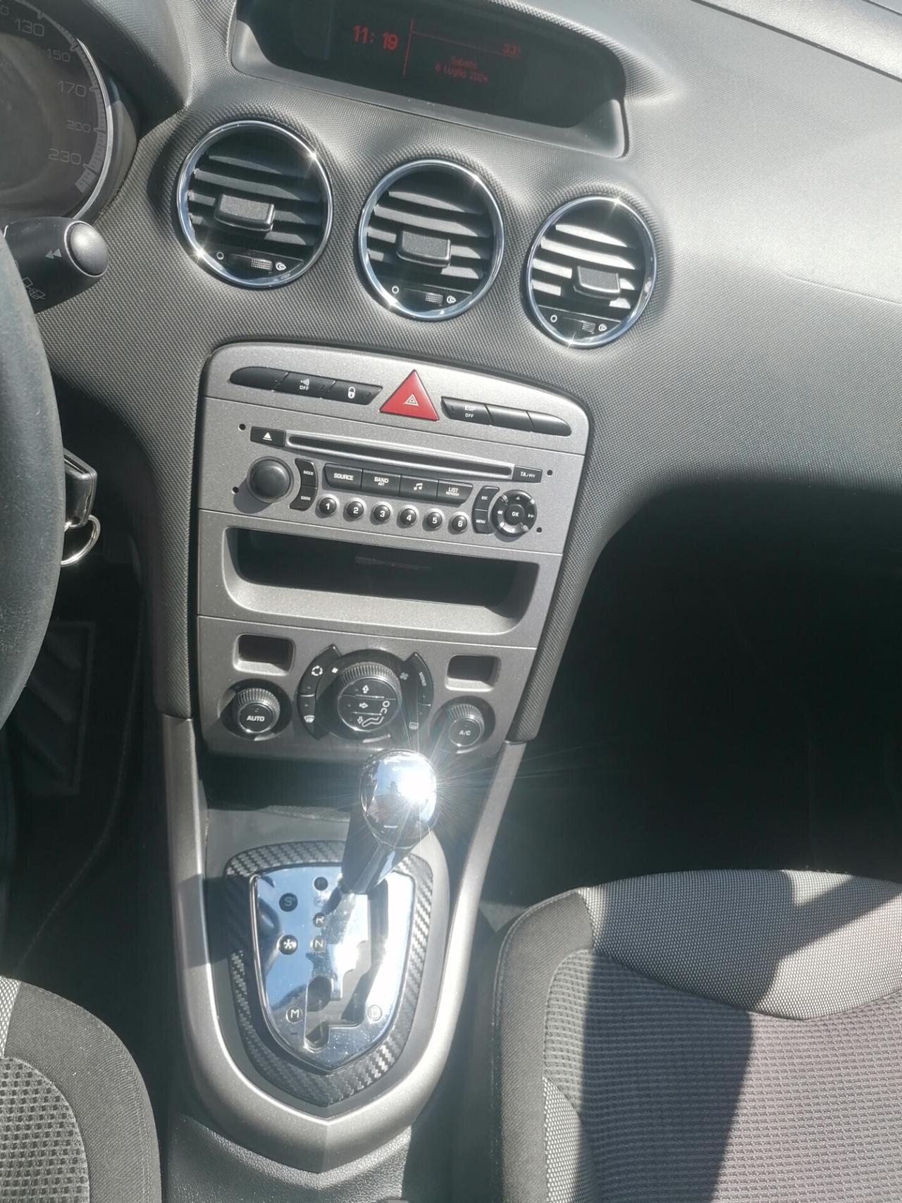 Peugeot 308 1.6 VTi 120CV.Active*CAMBIO AUTOMATICO*