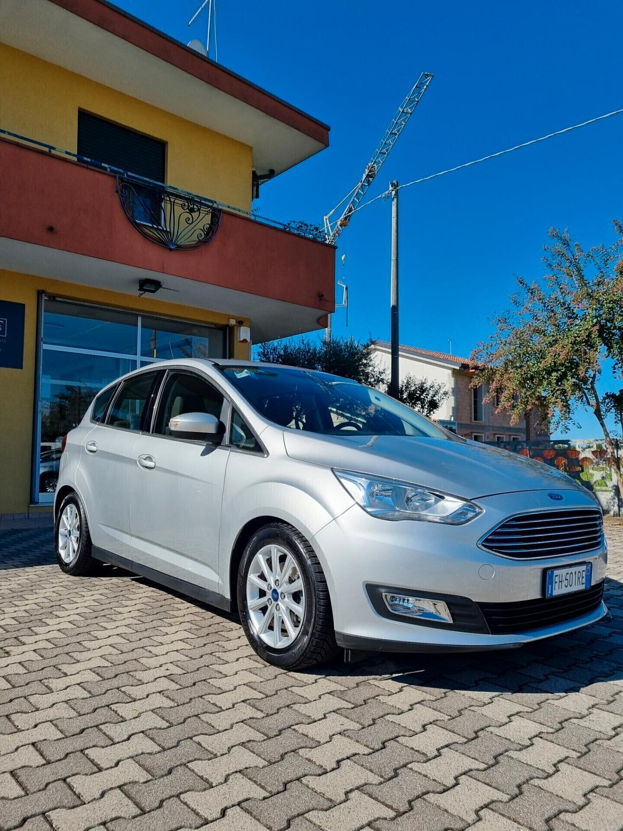 Ford C-Max 1.5 TDCi 120CV Start&Stop Titanium