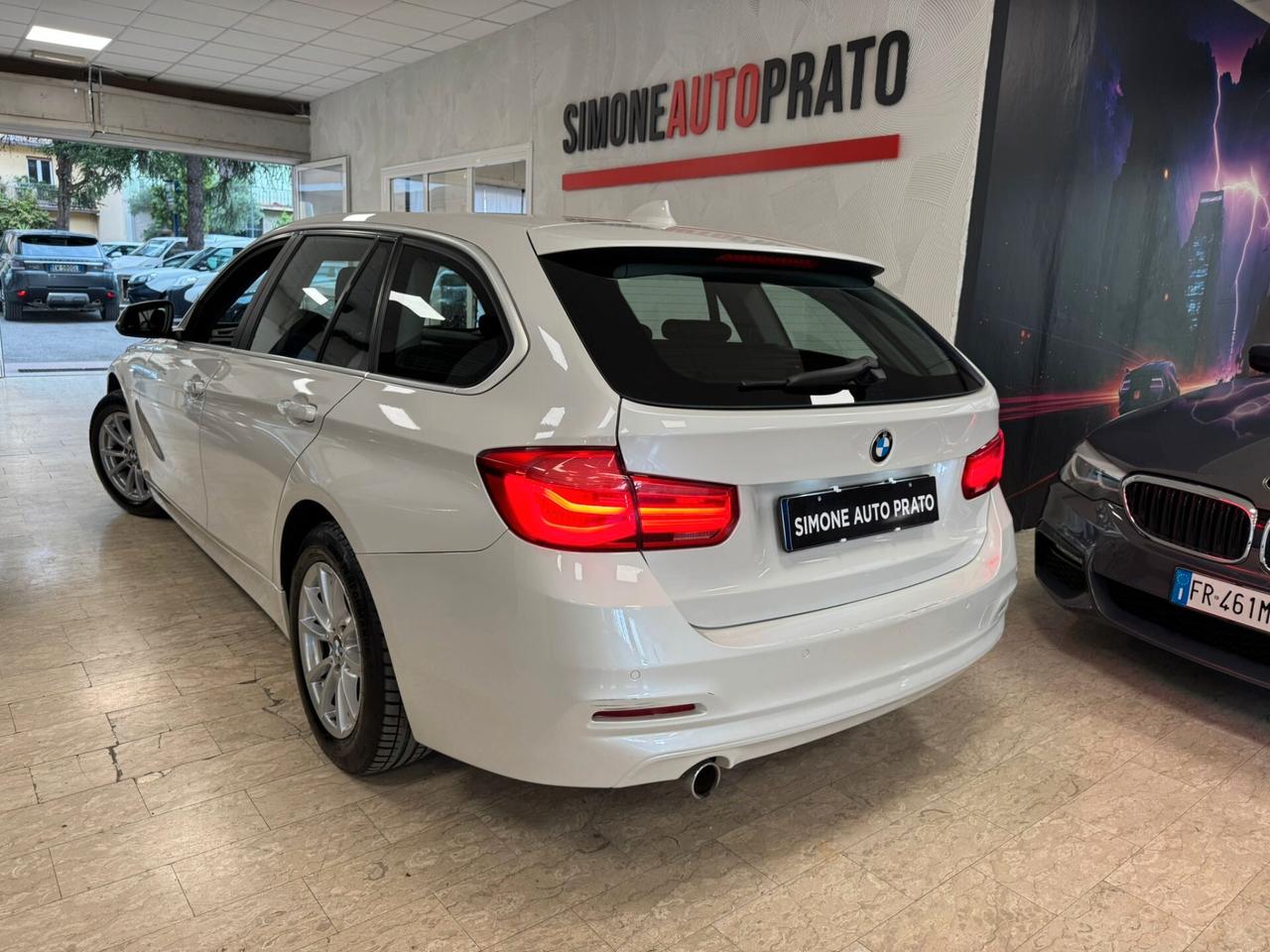 Bmw 316 316d Touring Business Advantage