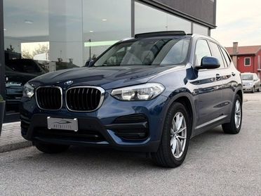 BMW X3 xDrive20d 48V TETTO APRIBILE/CAMERA 360*