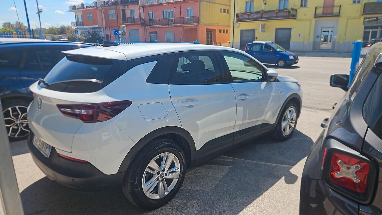 Opel Grandland X 1.5 diesel Ecotec Start&Stop aut. Innovation