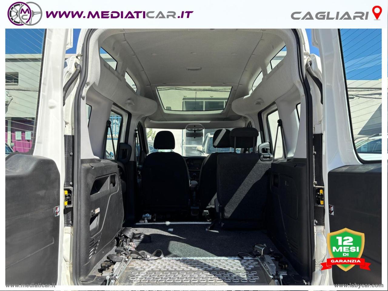 FIAT Doblò 1.4 Easy