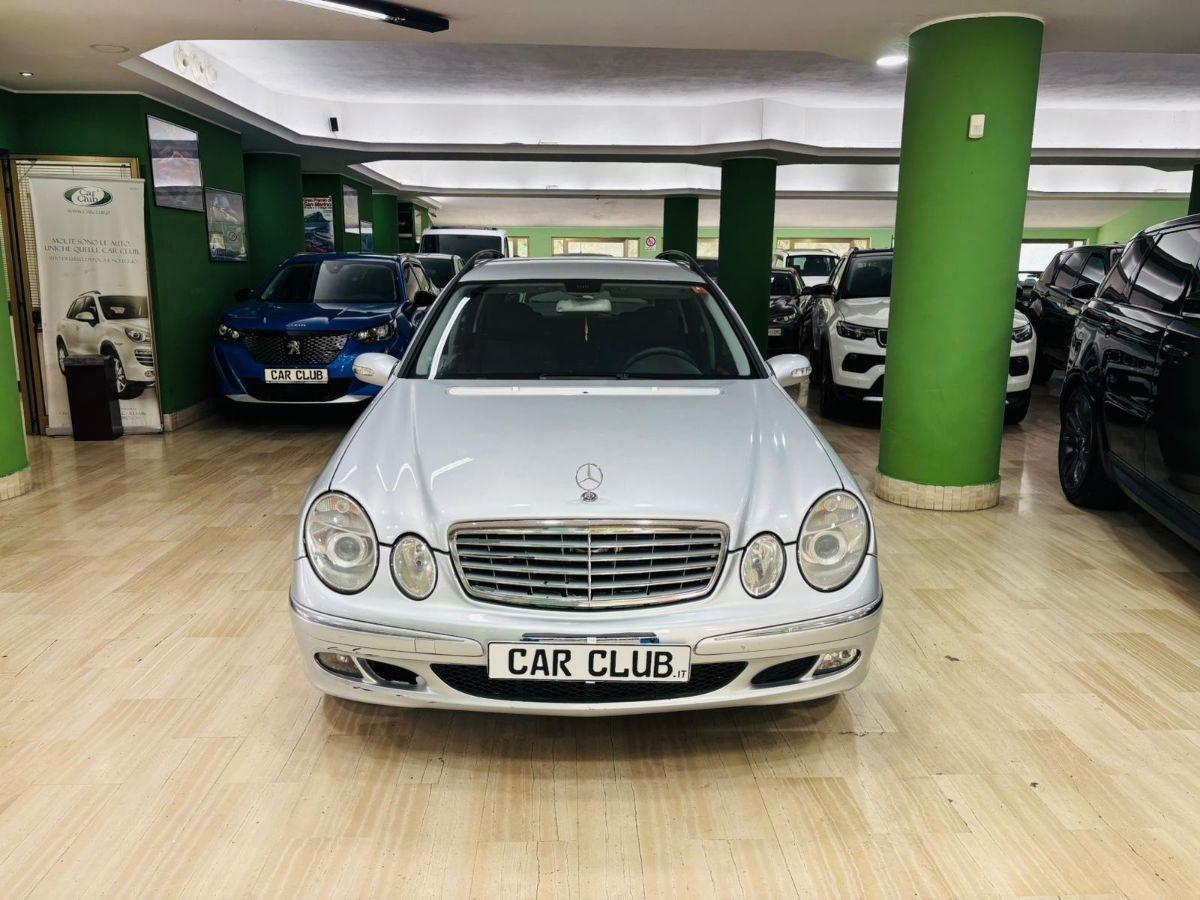 Mercedes Classe E 280 CDI SW EVO Elegance