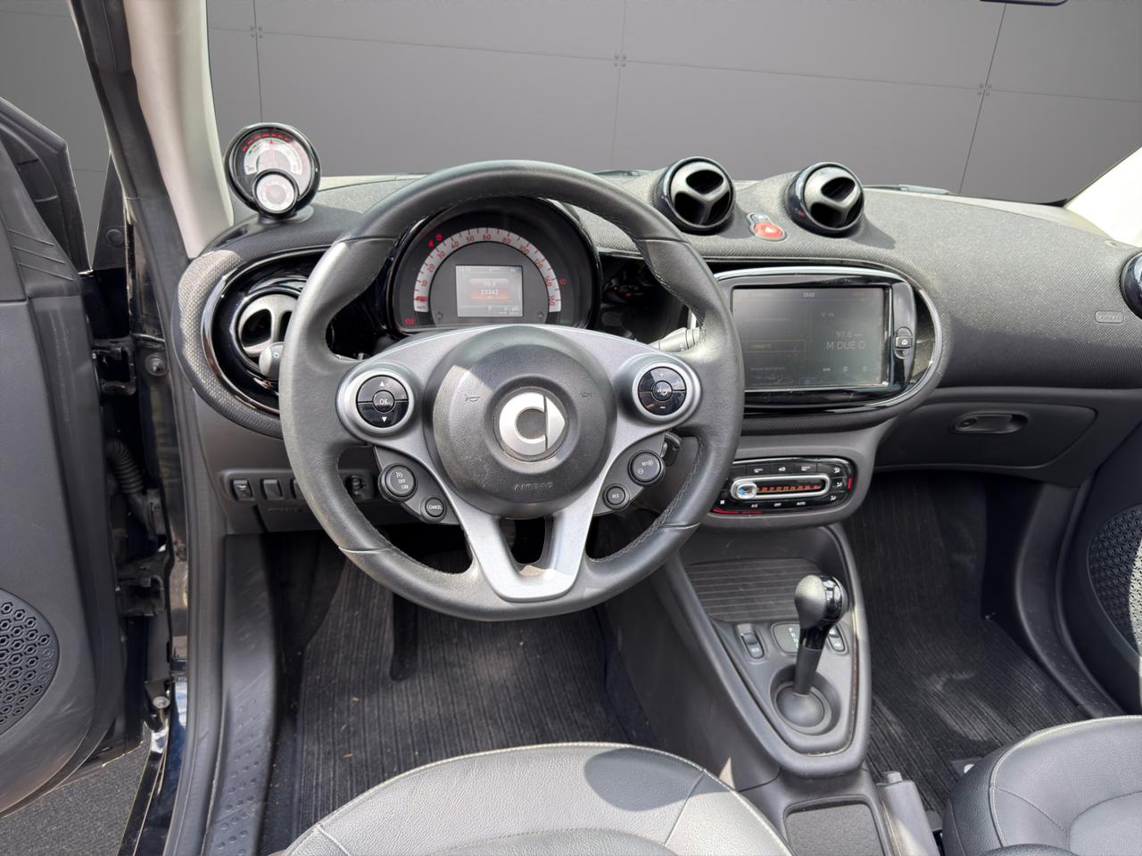 Smart fortwo cabrio EQ Prime Cabrio - Unipro - Promo Finanziamento - Schermo - Full Led