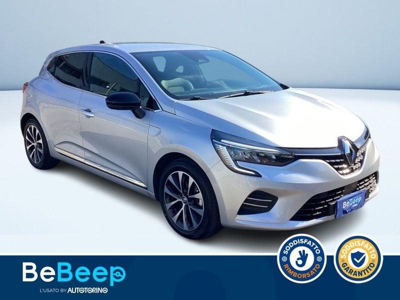 Renault Clio 1.6 E-TECH FULL HYBRID TECHNO 145CV AUTO