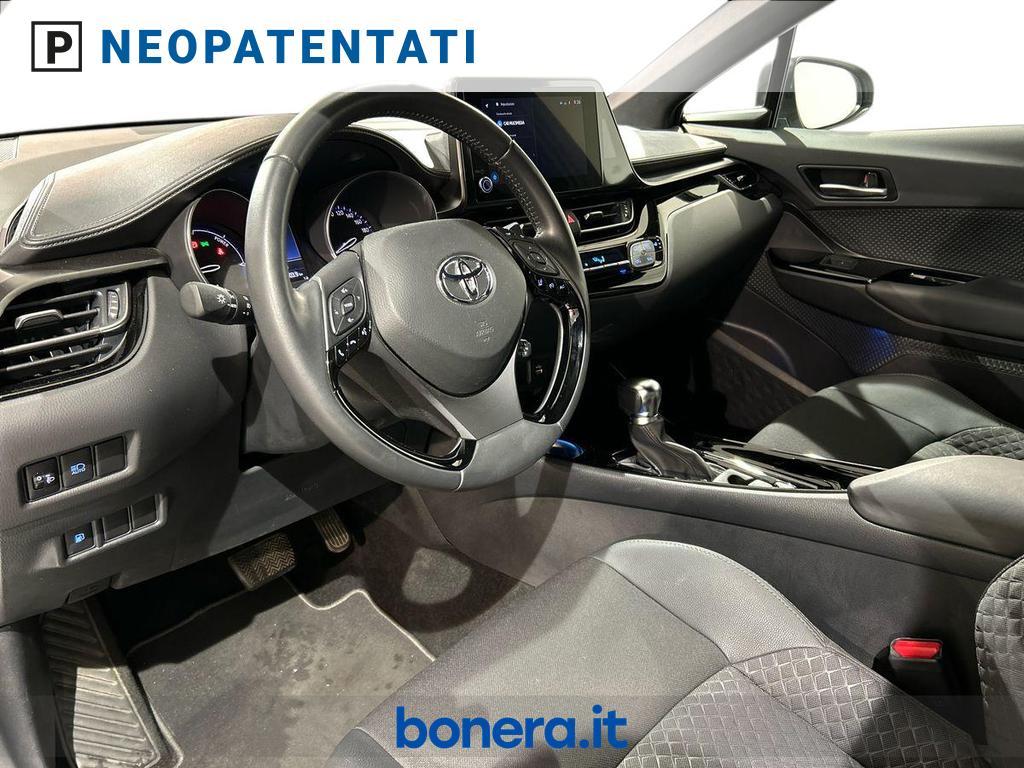 Toyota C-HR 1.8 Hybrid Trend E-CVT
