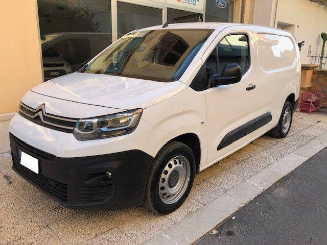 CITROEN Berlingo BlueHDi 100 S&S ETG6 Van 3 posti Club L2
