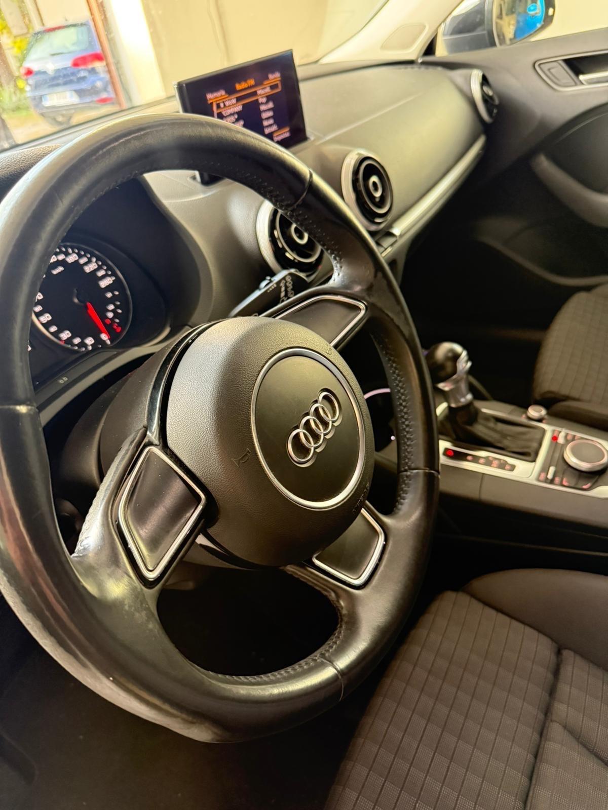 Audi A3 2.0 TDI Ambition