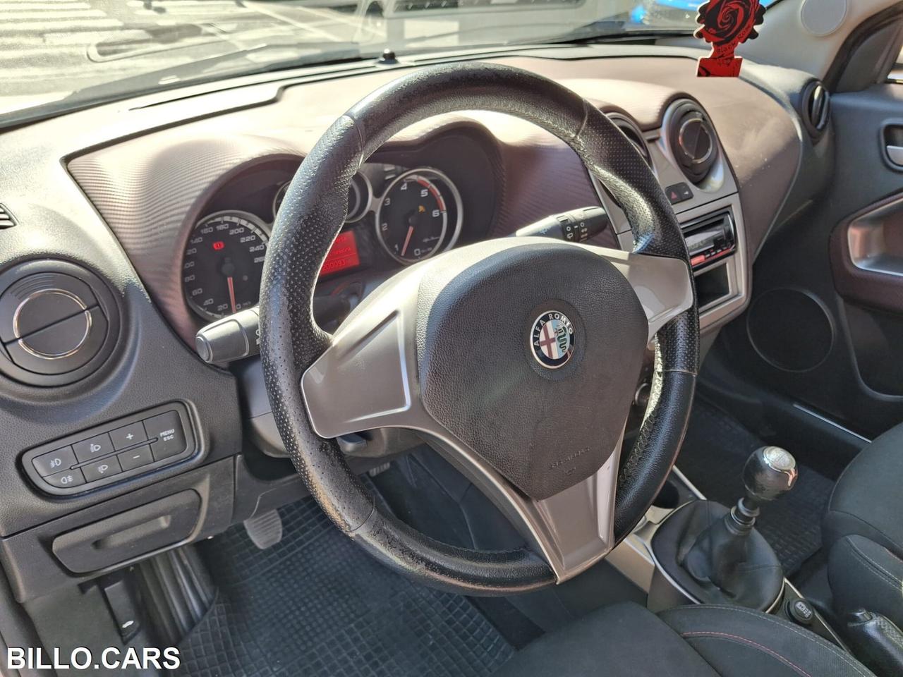 Alfa Romeo MiTo 1.3 jtdm Distinctive Sport
