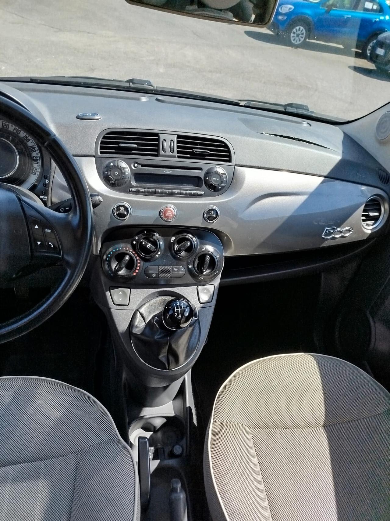 Fiat 500 1.2 Pop