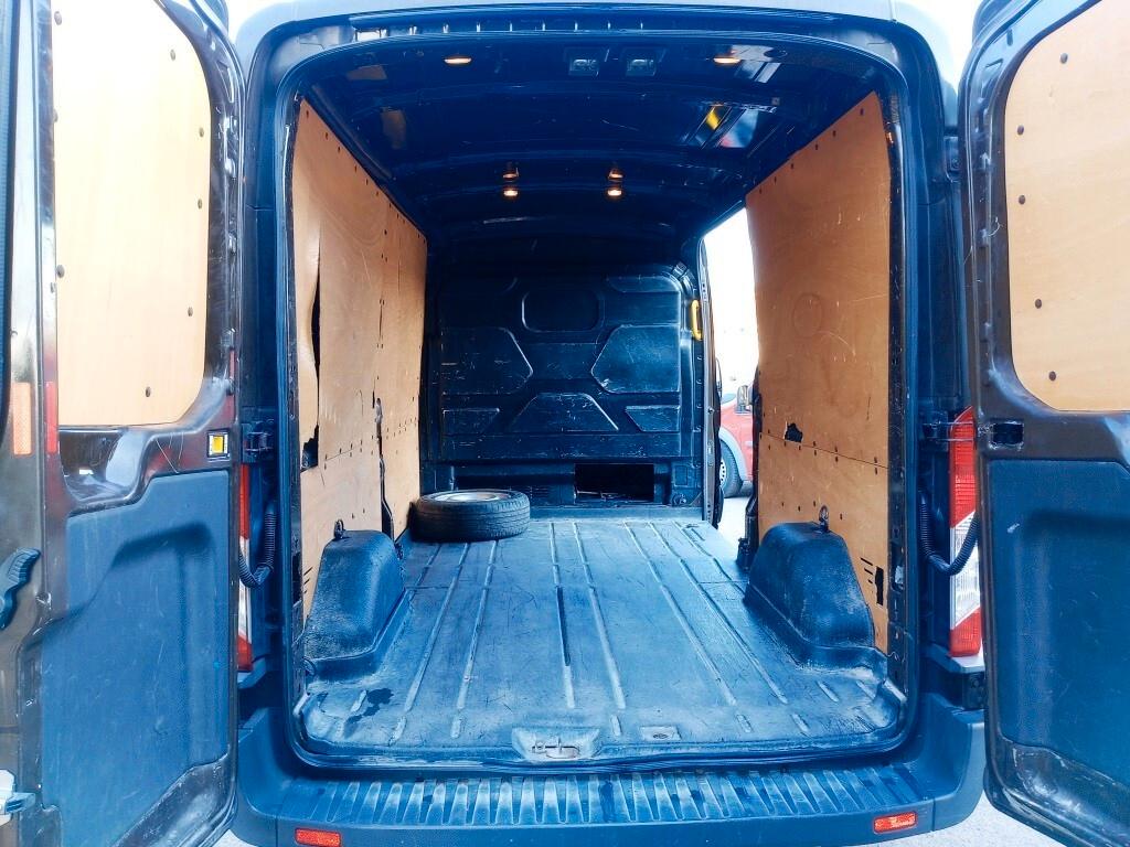 Ford Transit Ford Transit 310 2.2TDCi PM-TM Furgone Entry