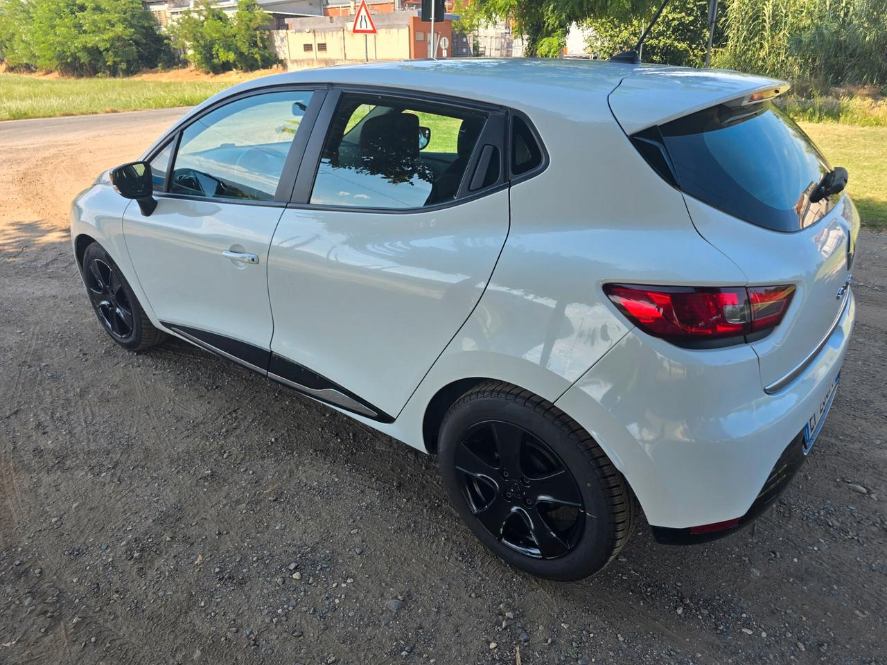 Renault Clio 1.2 16V 5 porte Dynamique
