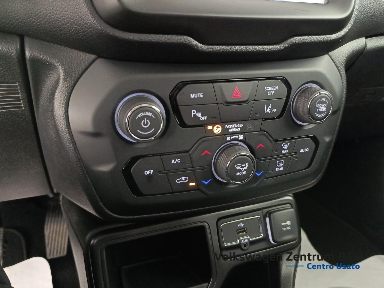 Jeep Renegade 1.6 mjt limited 2wd 130cv