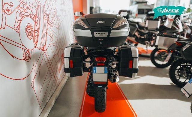 HONDA Crosstourer VFR 1200 DCT