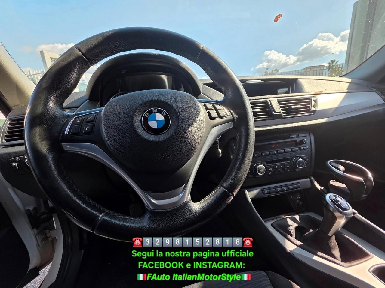 Bmw X1 xDrive18d