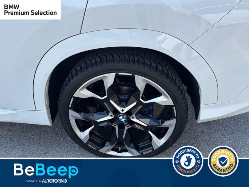 BMW X2 SDRIVE 18D MSPORT AUTO