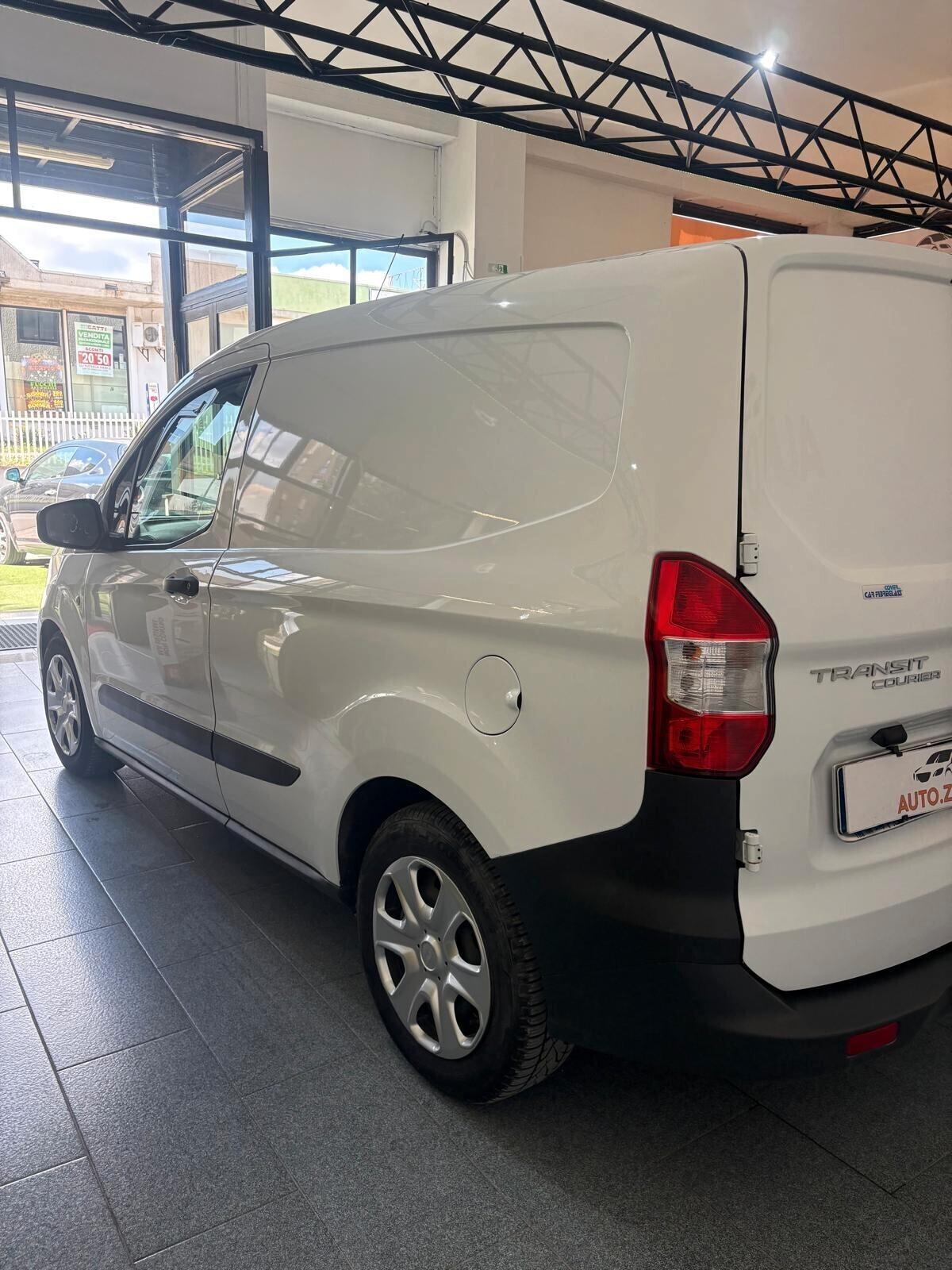 Ford Transit Courier 1.0 EcoBoost 100CV Van Trend