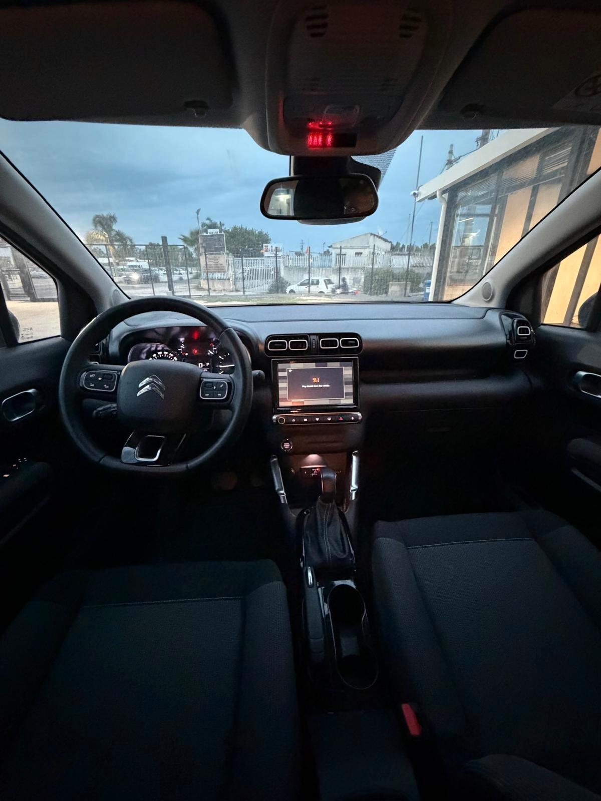 Citroen C3 Aircross PureTech 130 S&S EAT6 Shine Pack