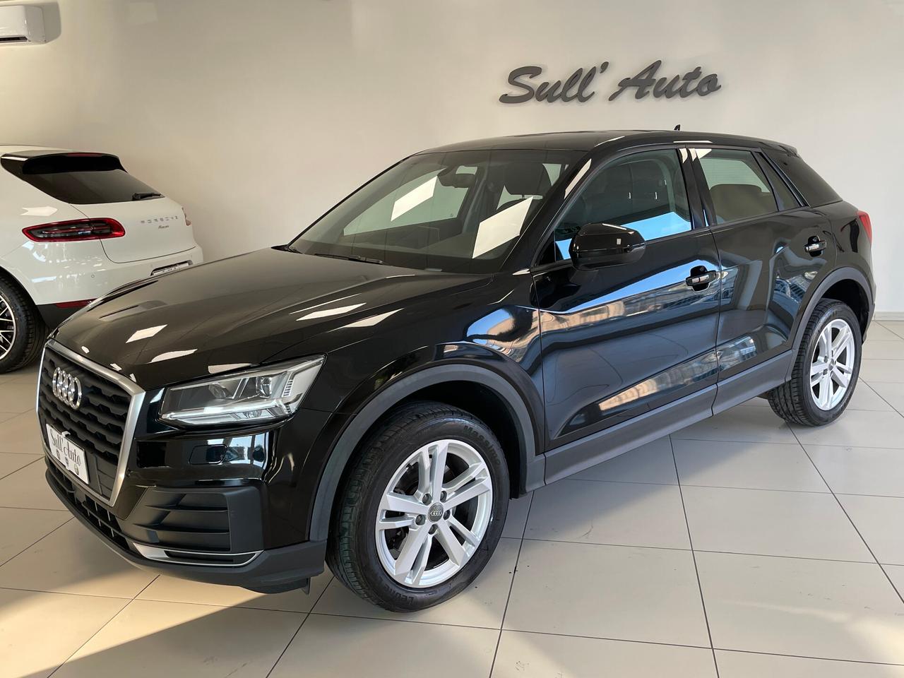 Audi Q2 1.6 TDI S tronic 116 Cv Business - 2018