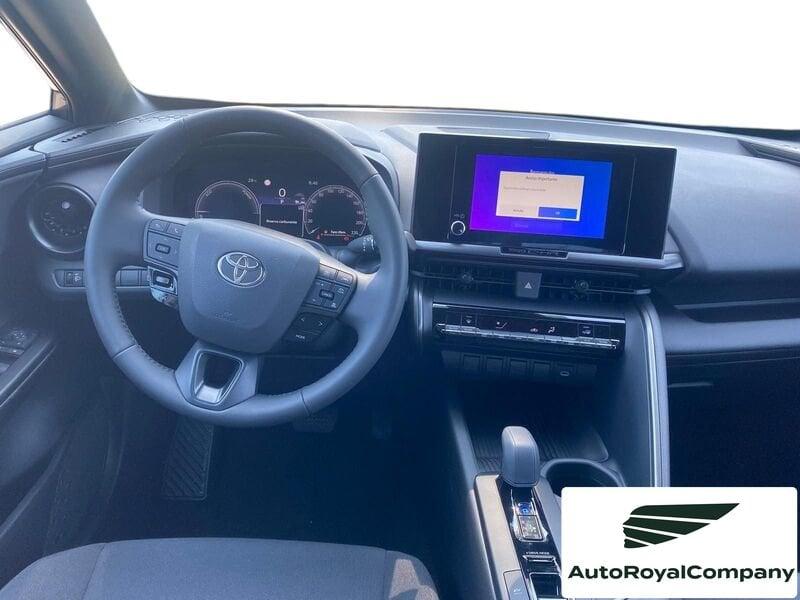 Toyota C-HR 1.8 HV Active