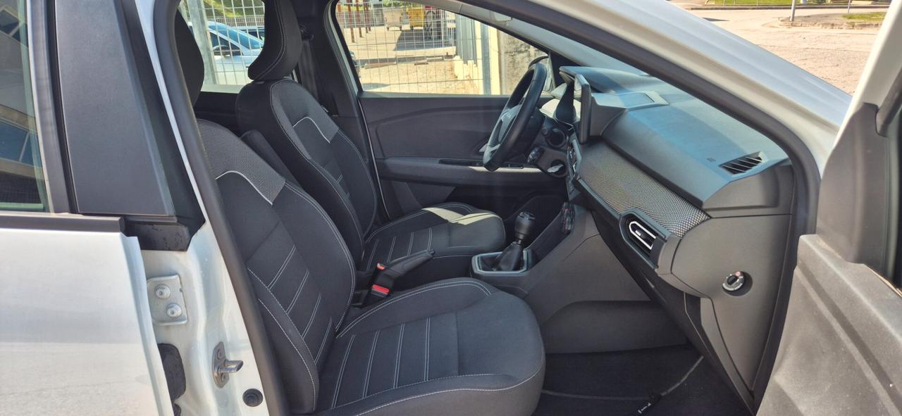 Dacia Sandero Streetway 1.0 TCe ECO-G COMFORT NEOPATENTATI