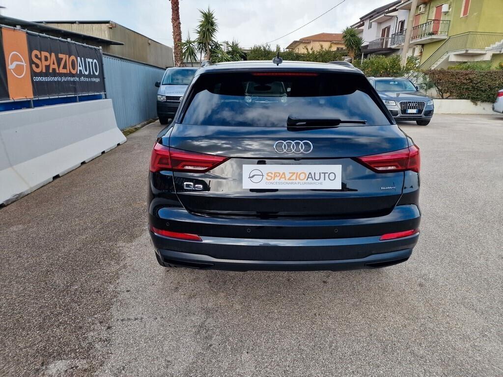 Audi Q3 30 NUOVO MODELLO 2.0 TDIe quattro S tronic *S-LINE* Full Optional