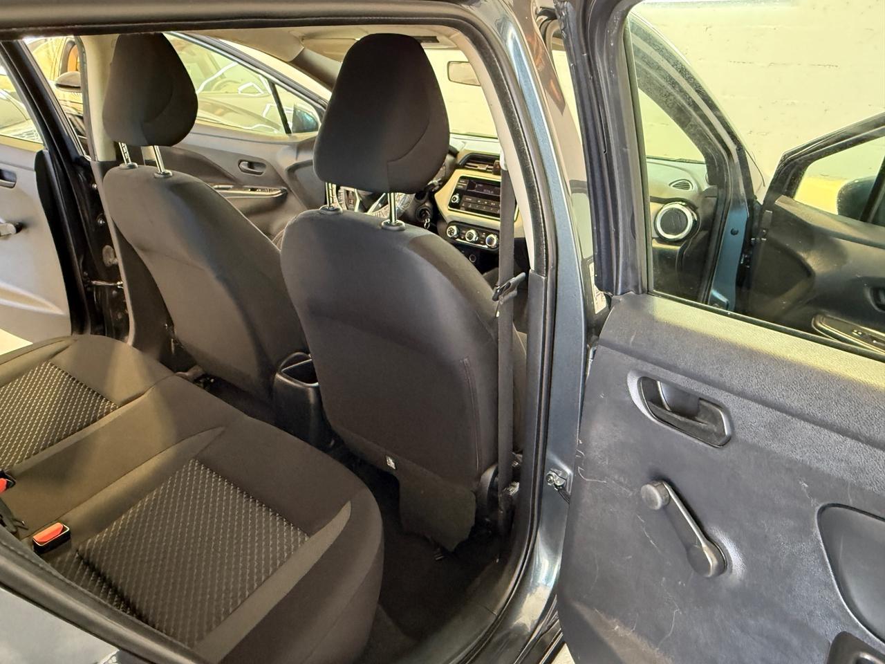 Nissan Micra 1.0L 12V 5 porte Visia - 12 Mesi Garanzia