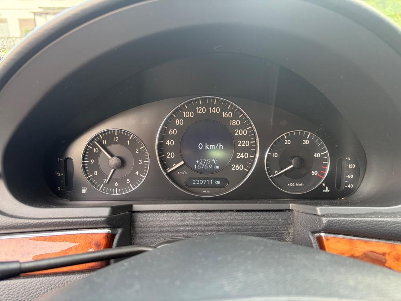 Mercedes-benz E 270 CDI cat Avantgarde