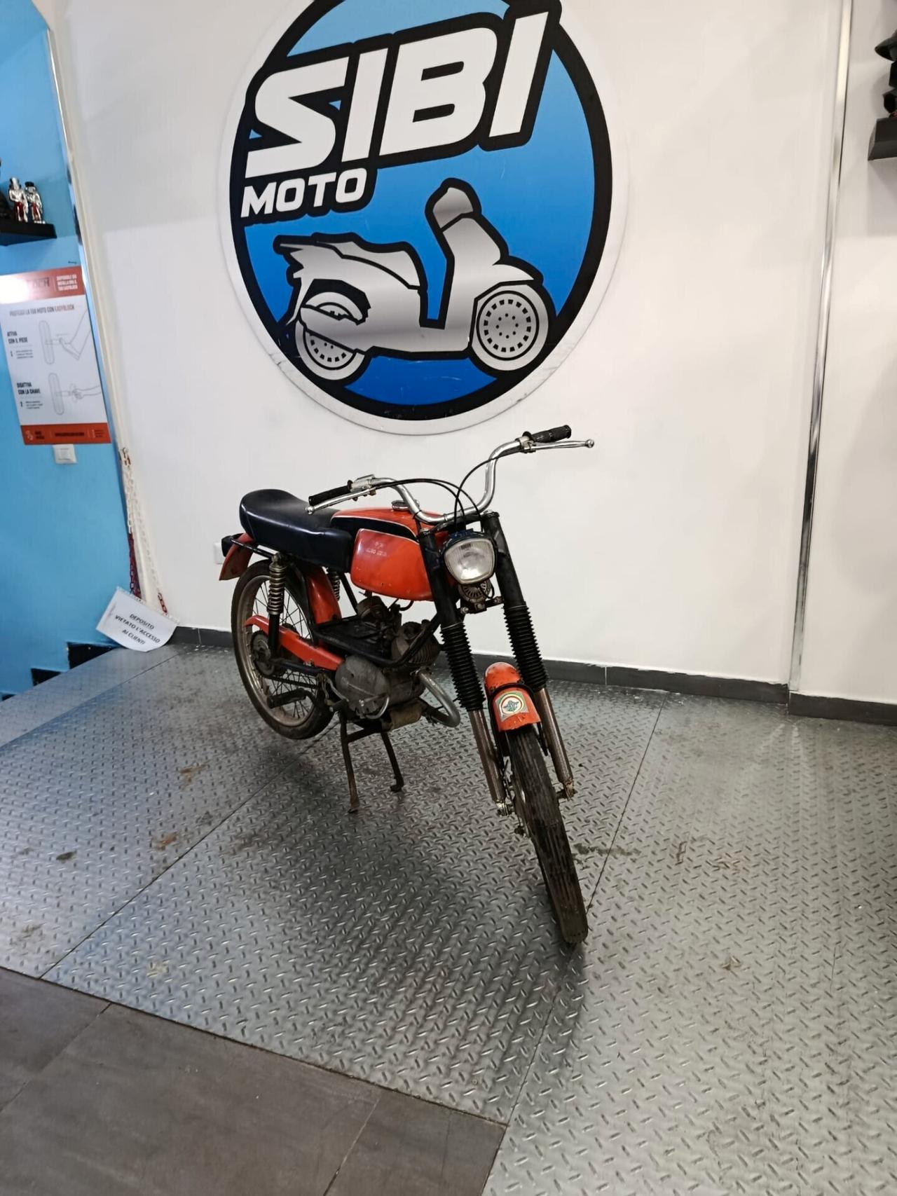 Moto Guzzi Dingo Super 4M