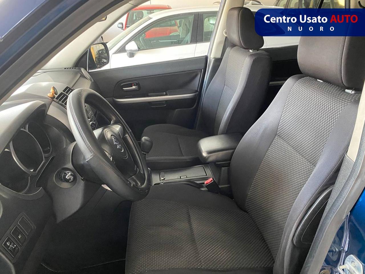 Suzuki Grand Vitara 1.9 DDiS 5 porte