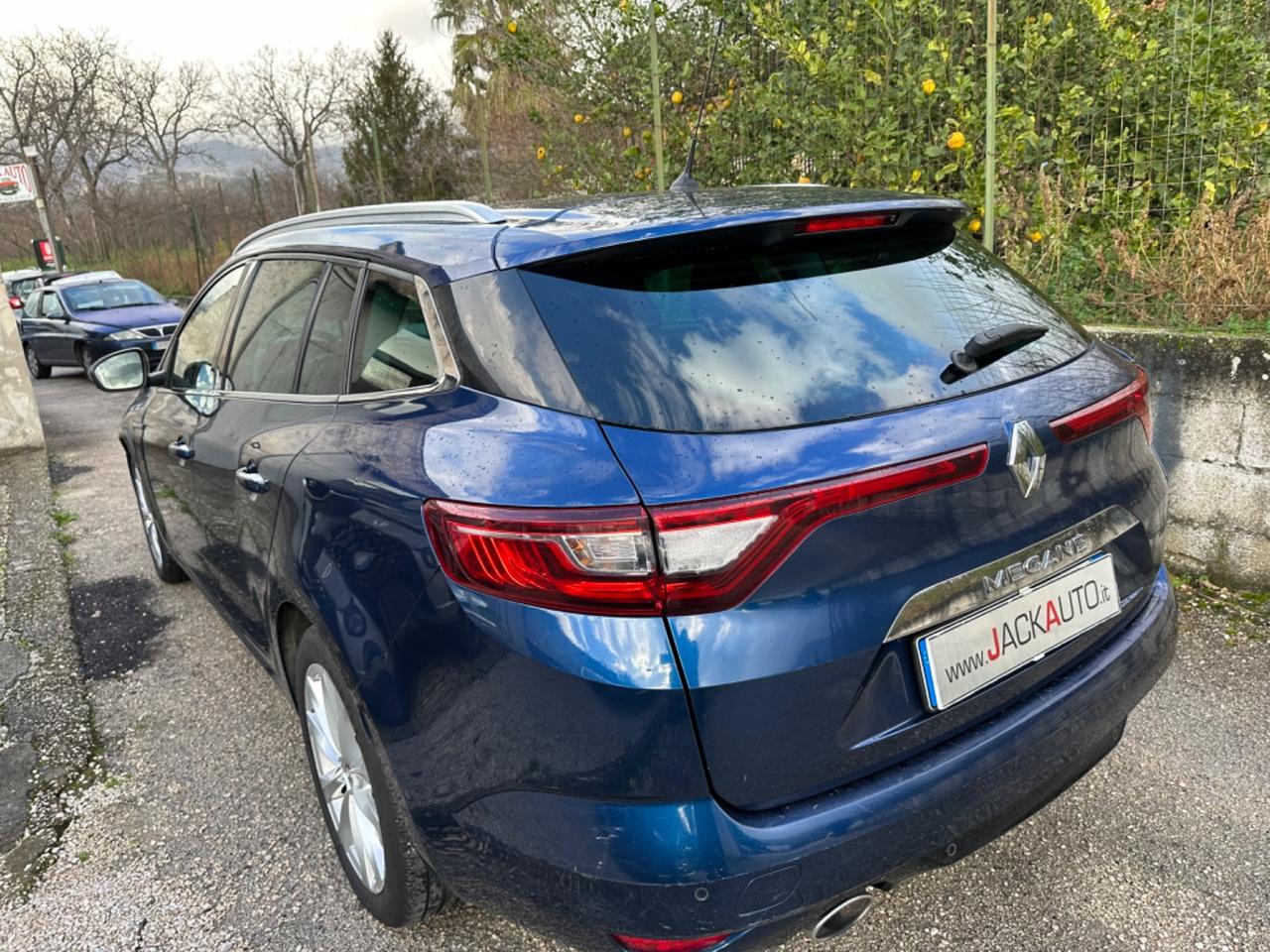 Renault Megane Mégane Sporter dCi 8V 110 CV EDC Energy Zen