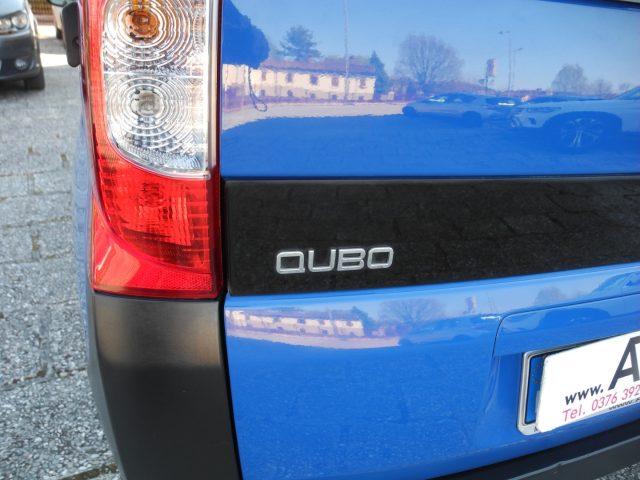 FIAT Qubo 1.3 MJT 80cv Active -OK NEOPATEN.- IVA Detraibile