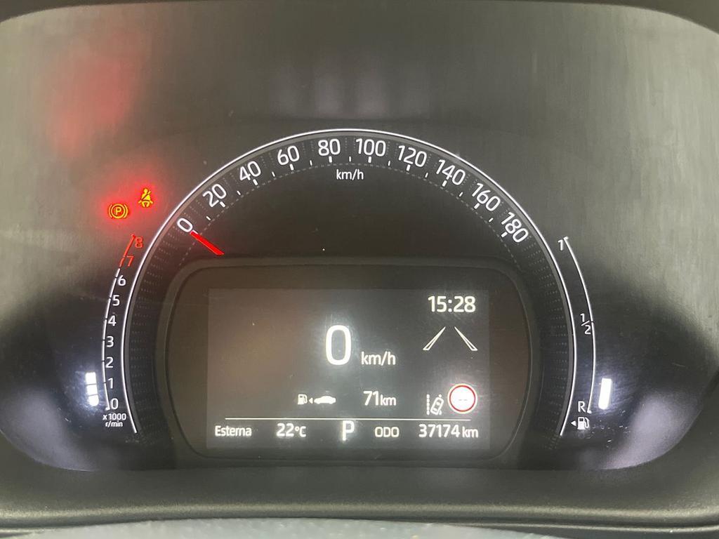 Toyota Aygo X 1.0 Lounge 72cv s-cvt