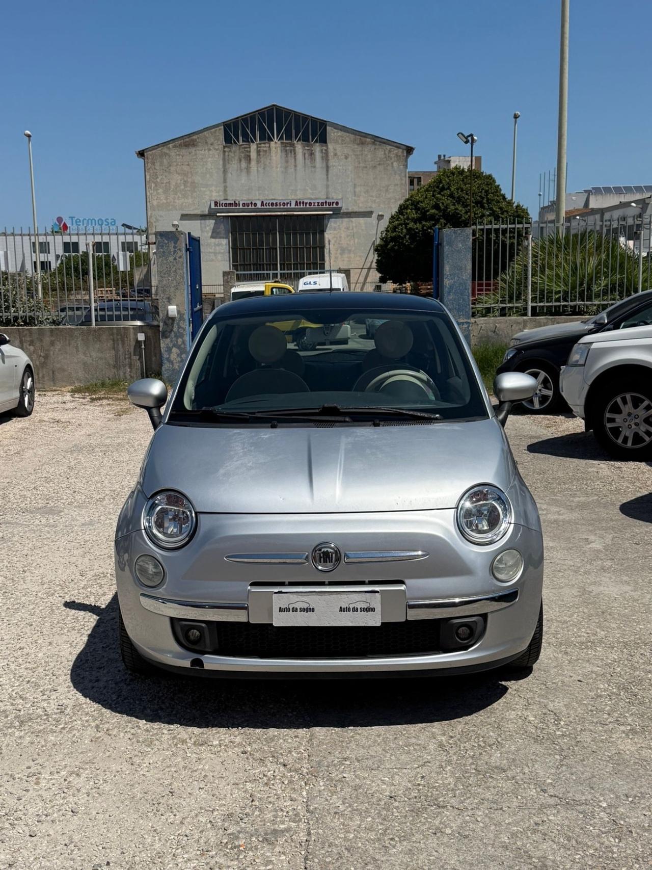 Fiat 500 1.3 Multijet 16V 75CV by diesel