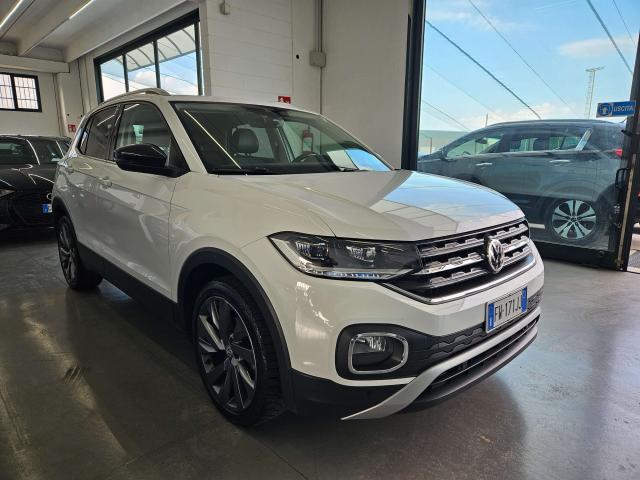 Volkswagen T-Cross T-CROSS 1.0 TSI 115 CV NEOPATENTATO