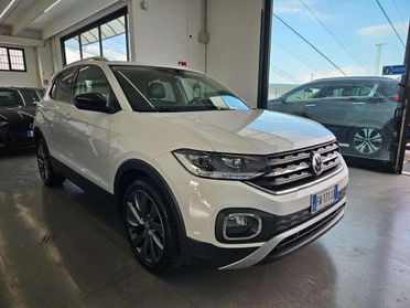 Volkswagen T-Cross T-CROSS 1.0 TSI 115 CV NEOPATENTATO