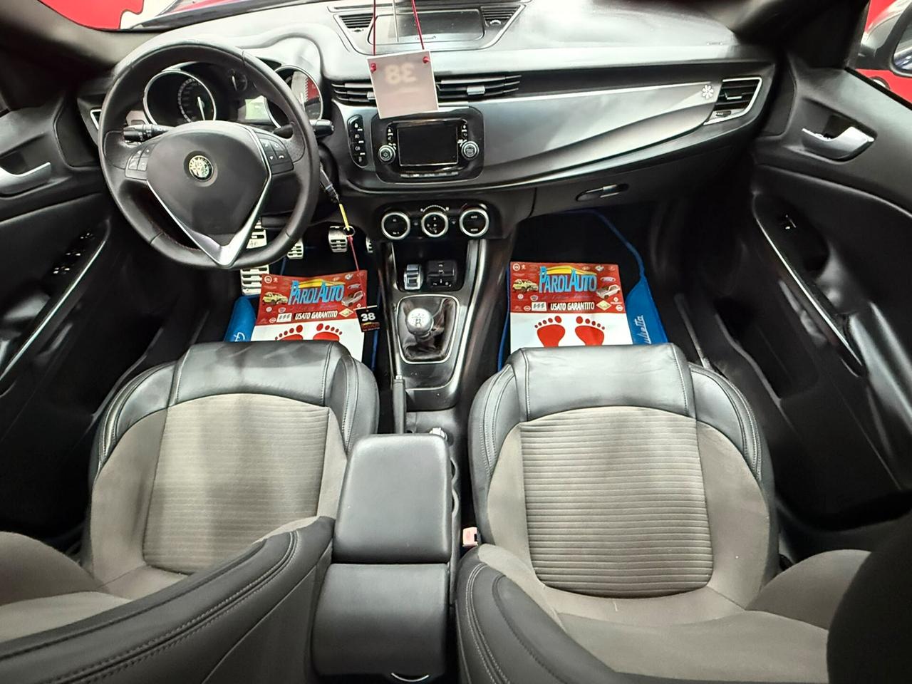Alfa Romeo Giulietta 1.6 105cv Exclusive - 2015