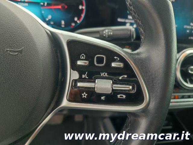 MERCEDES-BENZ B 180 d 116CV Automatic Sport