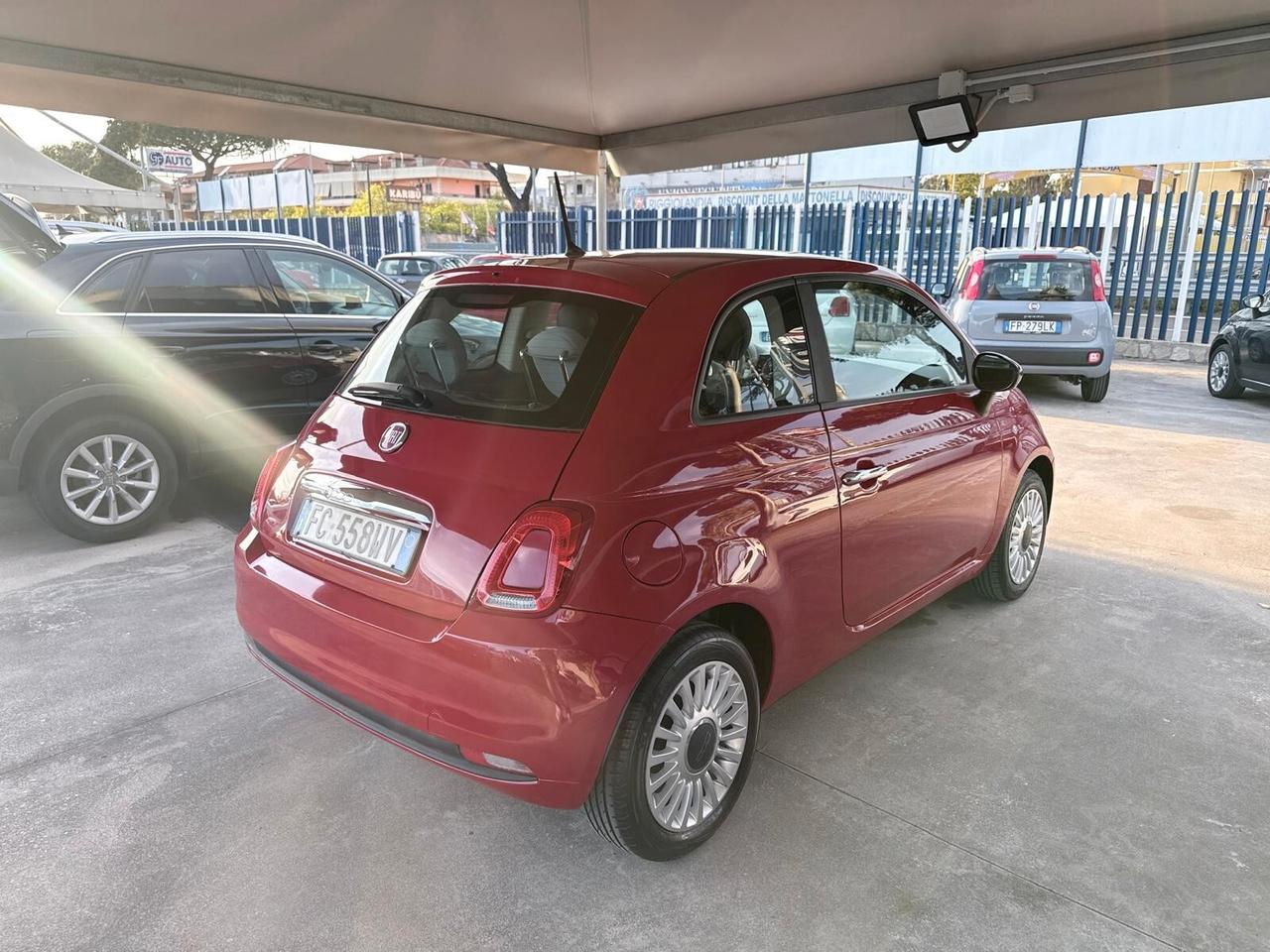 Fiat 500 1.2 EasyPower Lounge