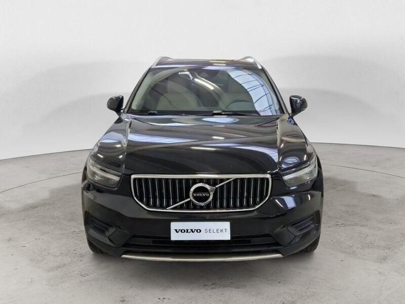 Volvo XC40 T3 163 CV Automatica NAVI LED Inscription