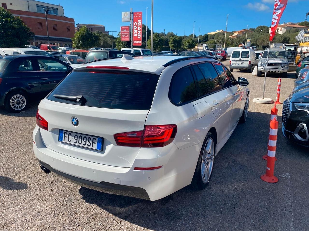 Bmw Serie 5 530d xDrive 249CV Touring Msport