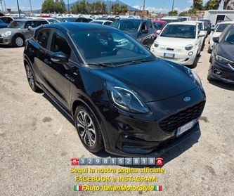 Ford Puma 1.0 EcoBoost Hybrid 125 CV S&S aut. ST-Line