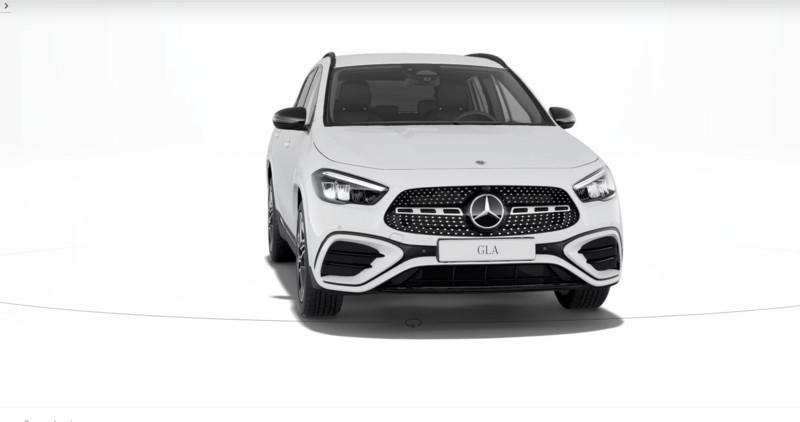 Mercedes-Benz GLA GLA 200 d Automatic AMG Line Premium