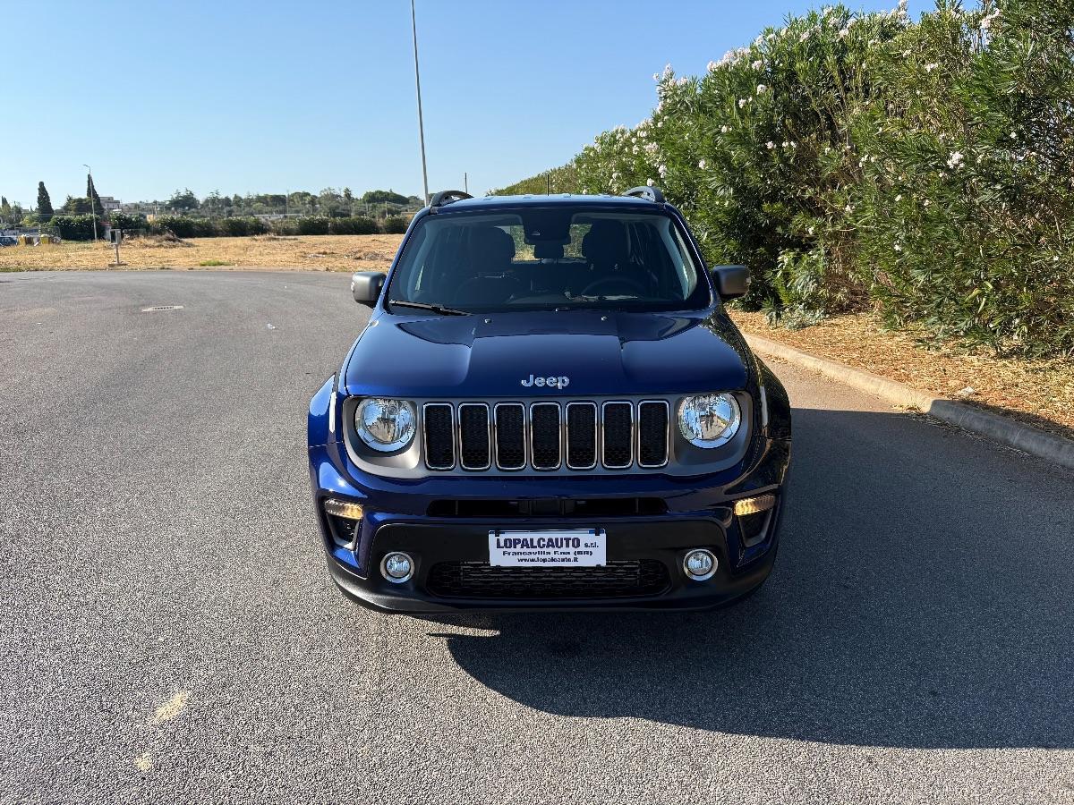 JEEP - Renegade - 1.6 Mjt 120CV Limited