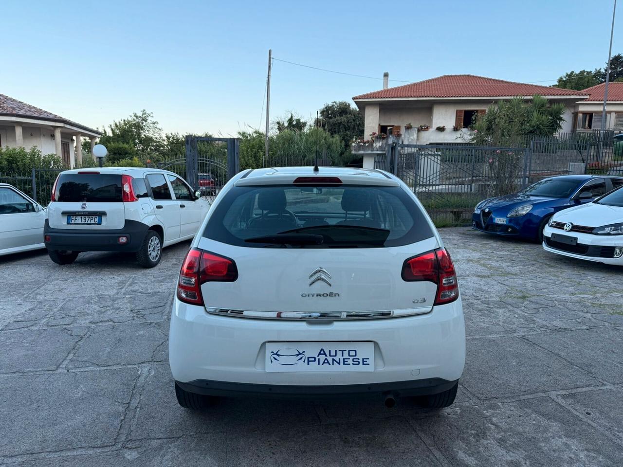 Citroen C3 1.4 HDi 70 Exclusive